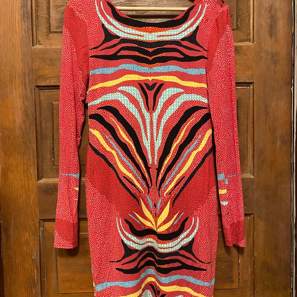 Mara Hoffman Printed Dress
